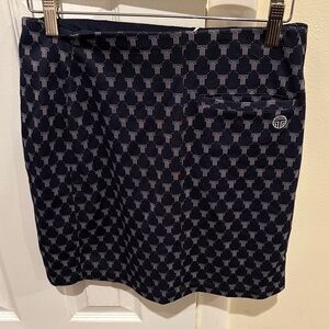 Tory Burch Jacquard skirt pants size small